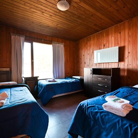 Las Moras Cabanas Періто-Морено Екстер'єр фото