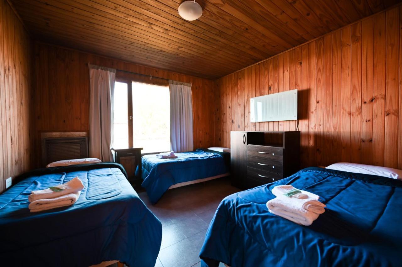 Las Moras Cabanas Періто-Морено Екстер'єр фото