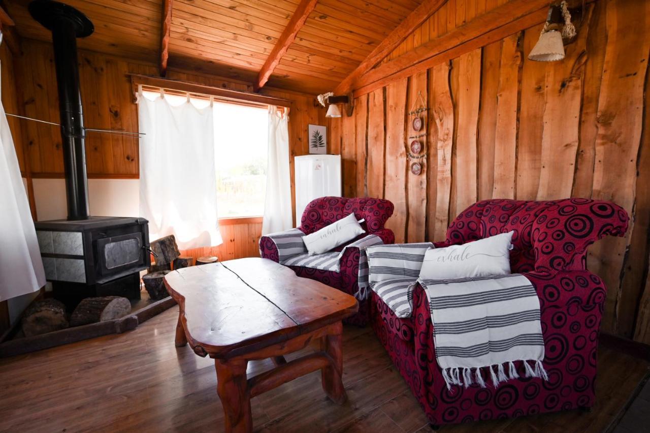 Las Moras Cabanas Періто-Морено Екстер'єр фото