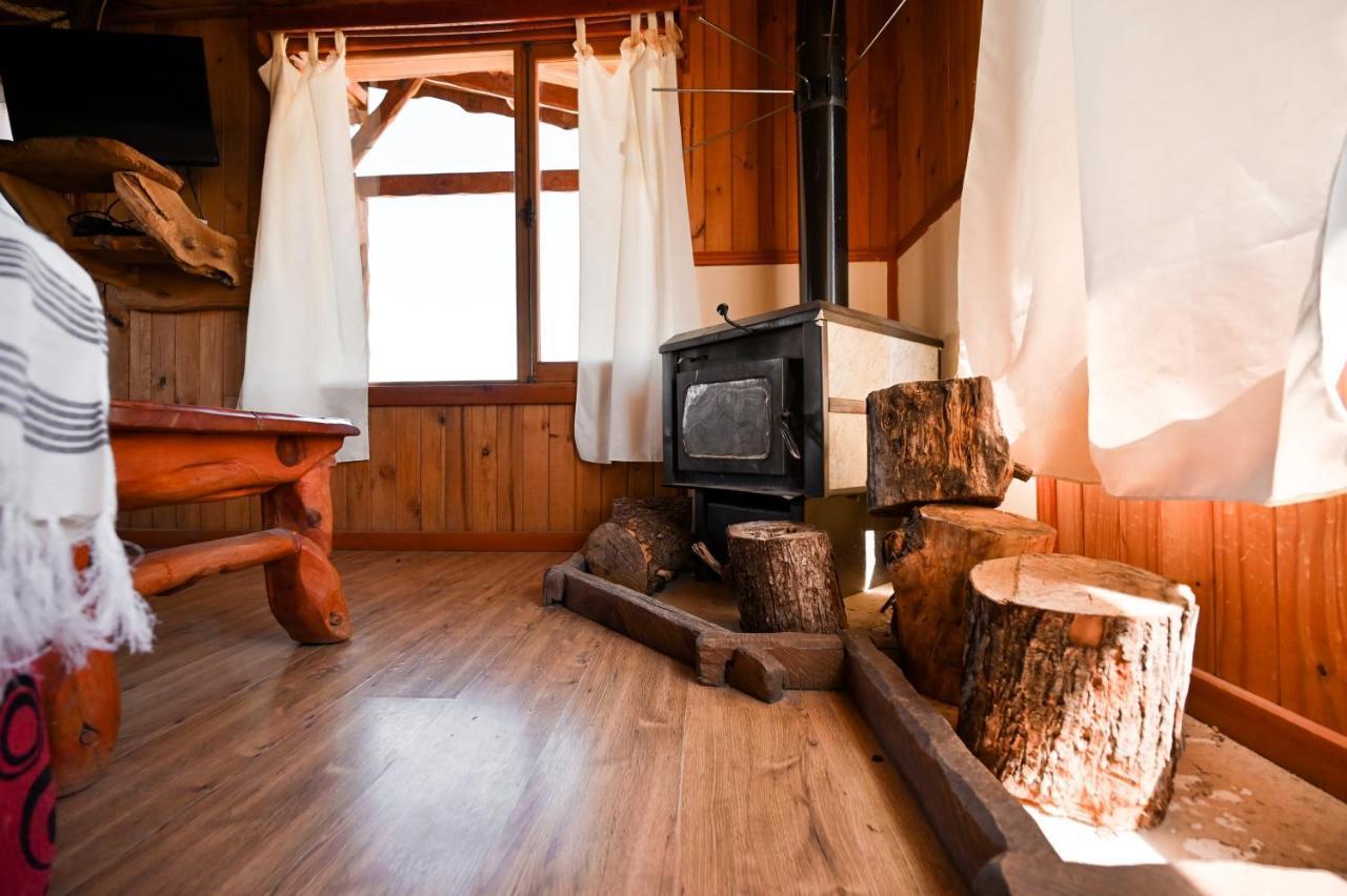 Las Moras Cabanas Періто-Морено Екстер'єр фото