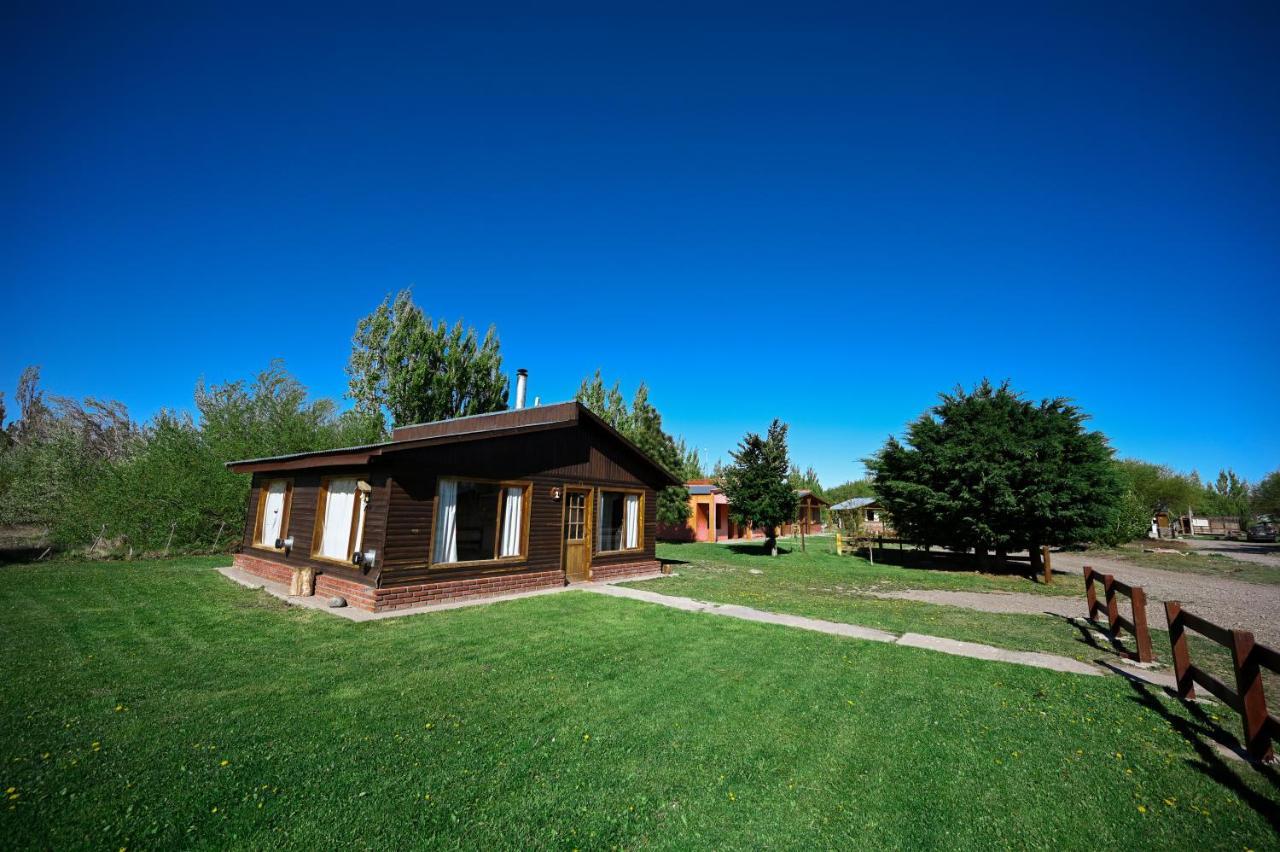 Las Moras Cabanas Періто-Морено Екстер'єр фото