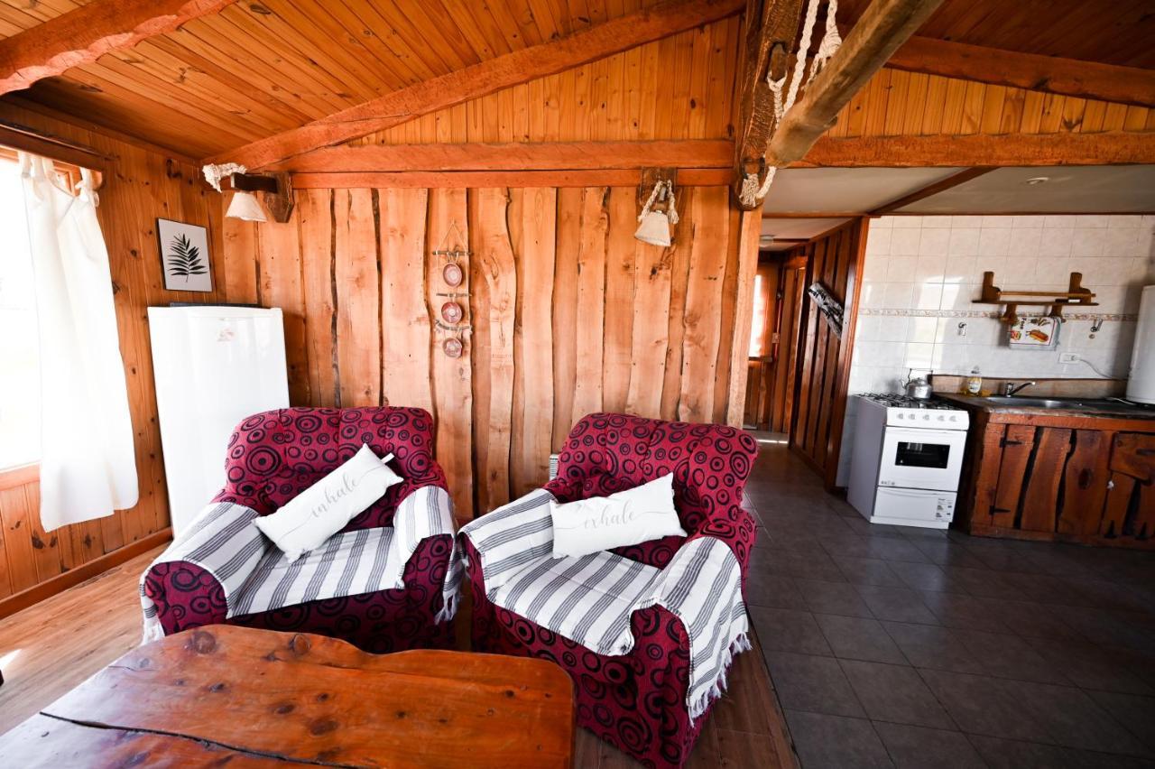 Las Moras Cabanas Періто-Морено Екстер'єр фото