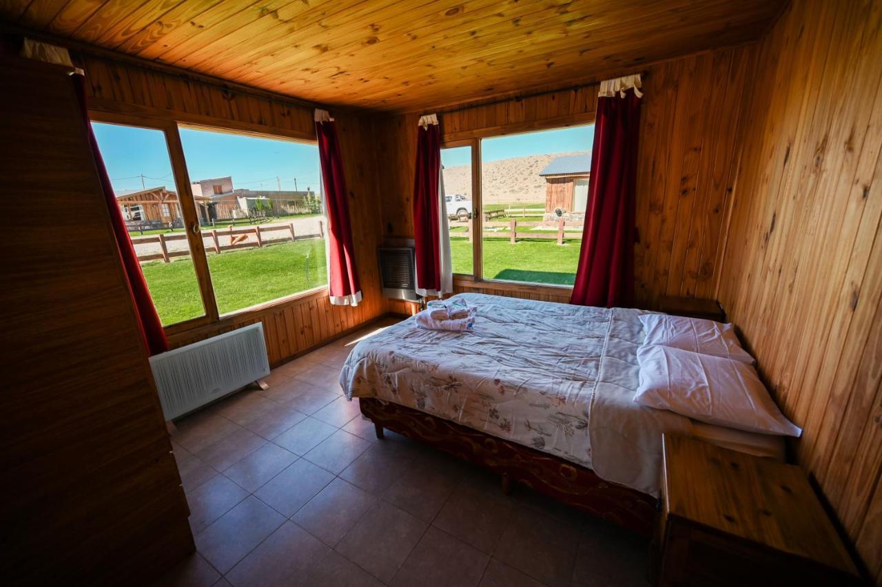Las Moras Cabanas Періто-Морено Екстер'єр фото